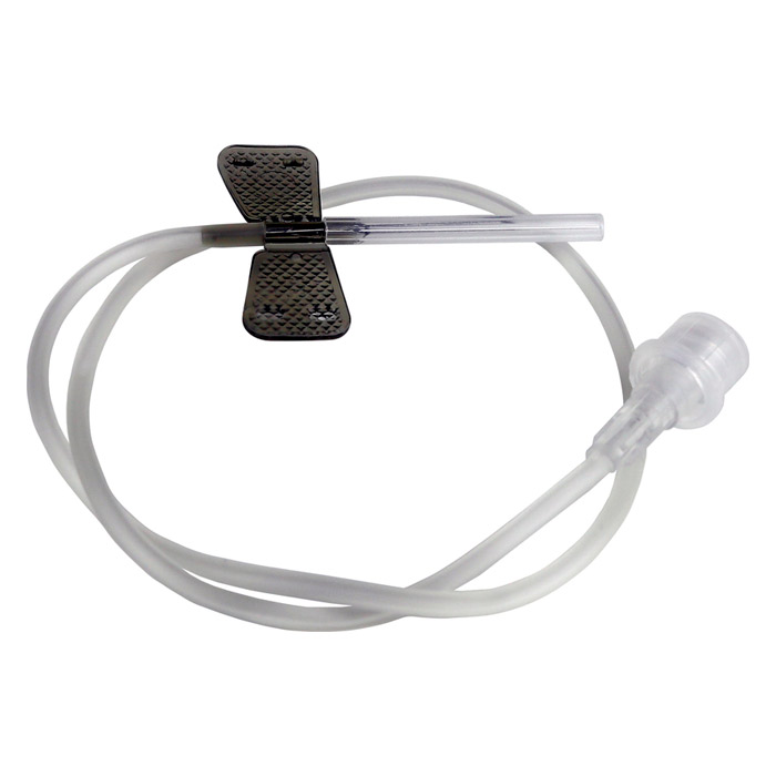 Устройство для вливания в малые вены SFM Luer-Lock 22G (0,7Х19ММ) №1/100