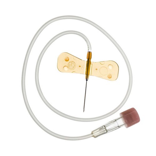 Катетер в/в для периф. малых вен, 19G/Апекс