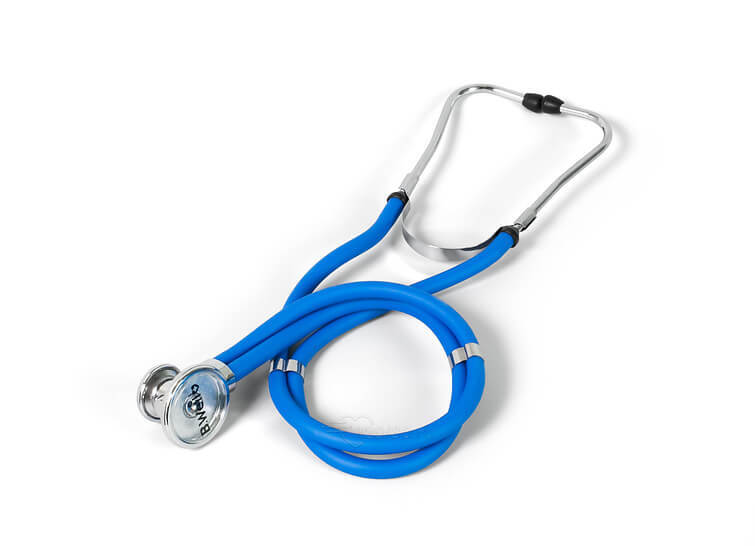 Стетоскоп B.Well WS-3 синий