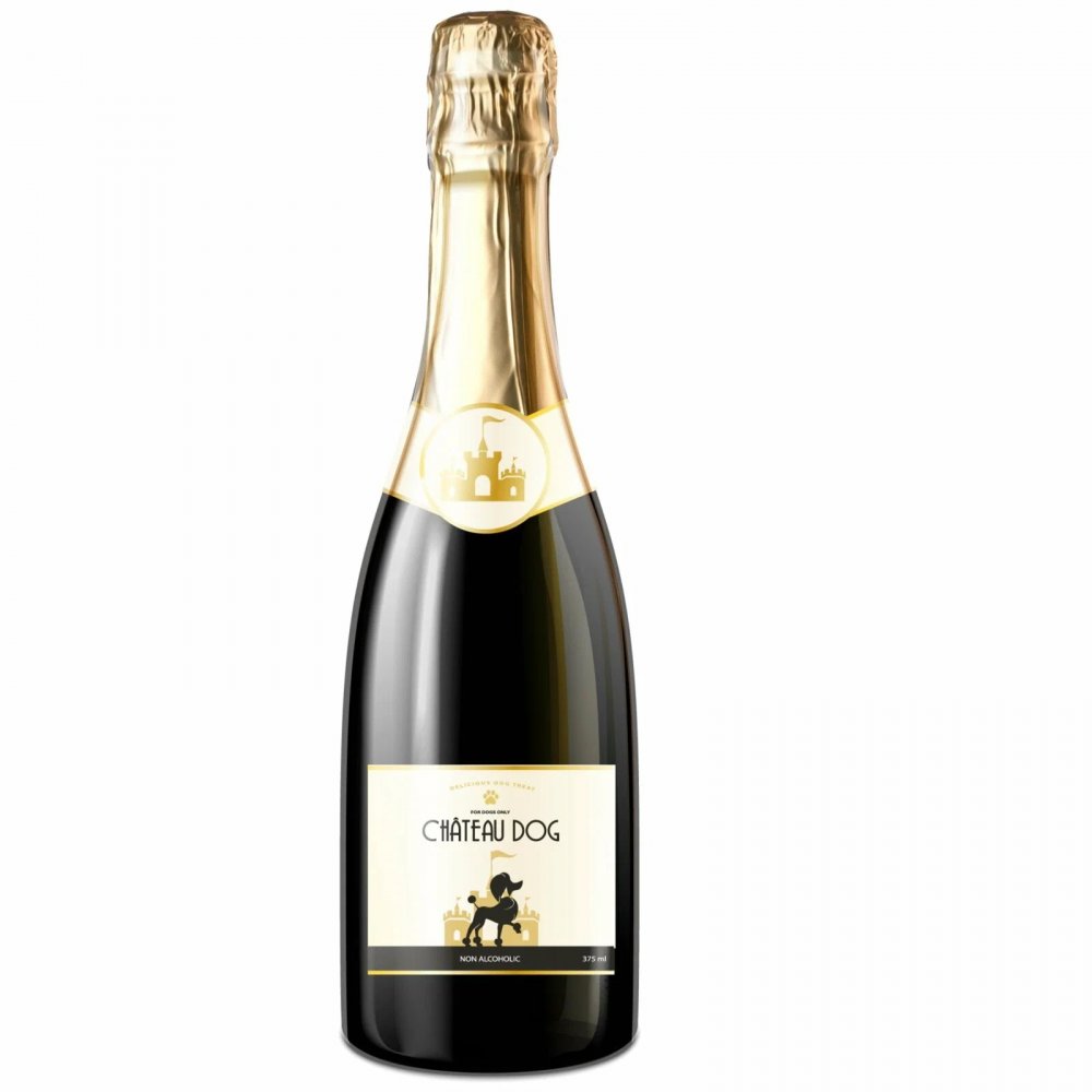 Шато Дог (Chateau Dog) напиток лакомство для непродуктивных животных 375 мл