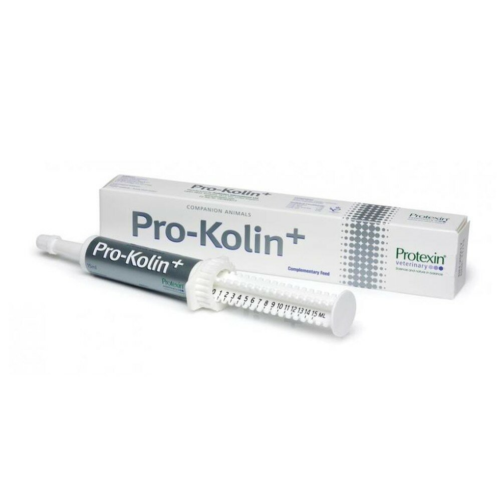 Protexin Про-Колин+ для собак и кошек 60мл