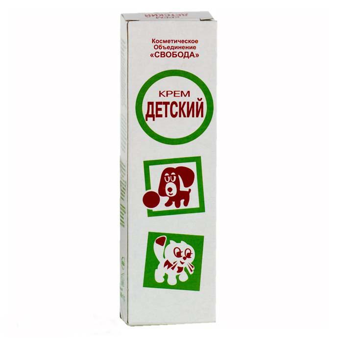 Крем детский 40г/Свобода
