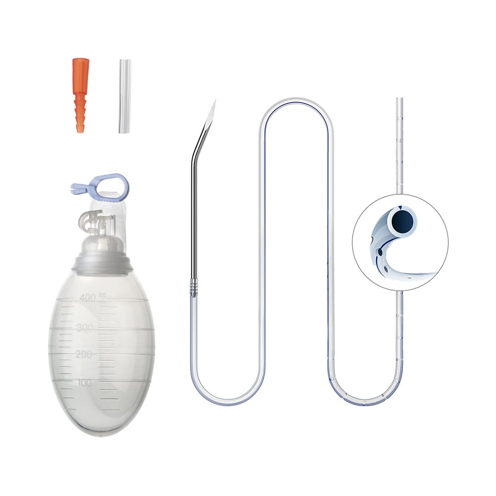 Набор Медерен для дренирования ран мед. однораз. REF-0615-M404-12