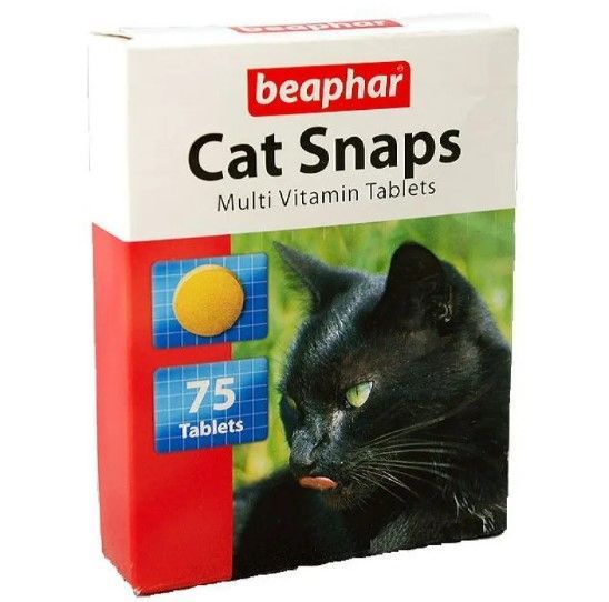 Беафар (Beaphar) витамины Kitty's Junior для котят таб. №150