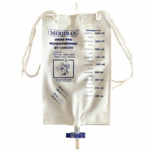 Мочеприемник 2 литра, Suzhou Hengxiang Import & Export