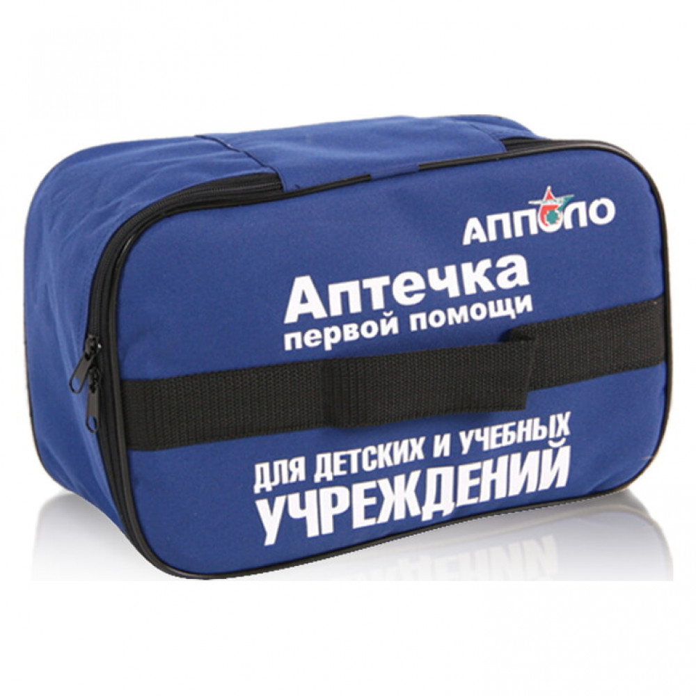 Аптечка первой помощи СПЕЦТЕХСБЫТ для детских и учебных учреждений (сумка)