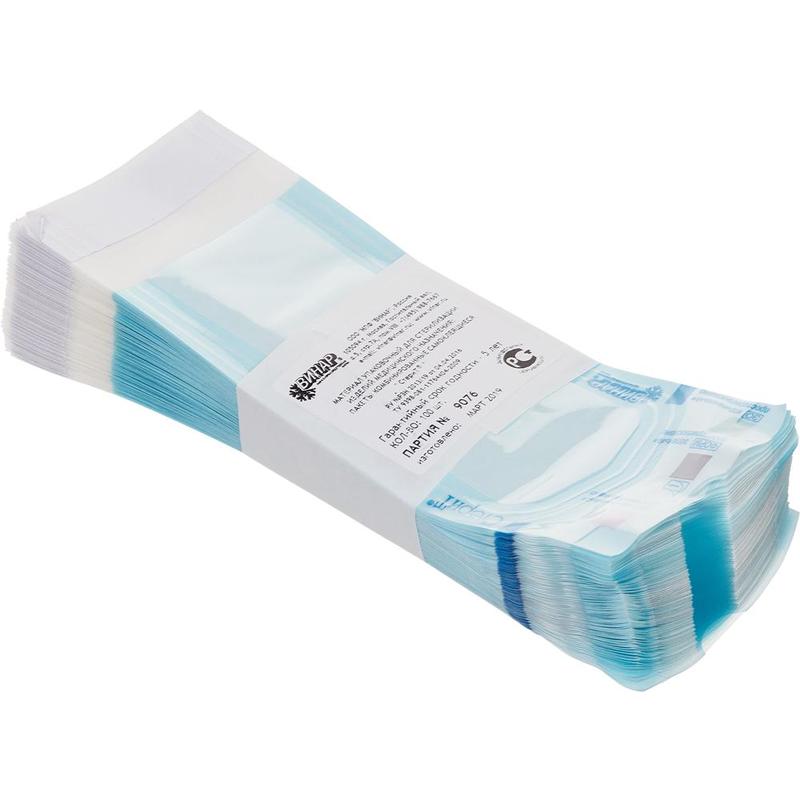 Пакет комбинирован.самокл.90*160 упак.№100 Винар