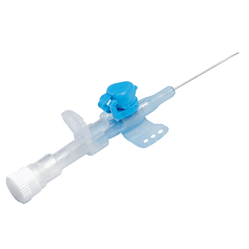 Катетер Vogt Medical в/в для переф. малых вен с доп. портом и крыл. 26G 0,6х19мм №100