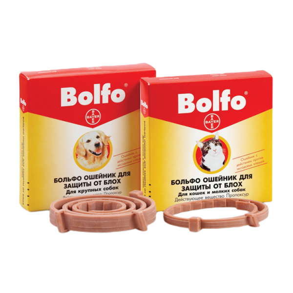 Больфо ошейник для собак 70 см