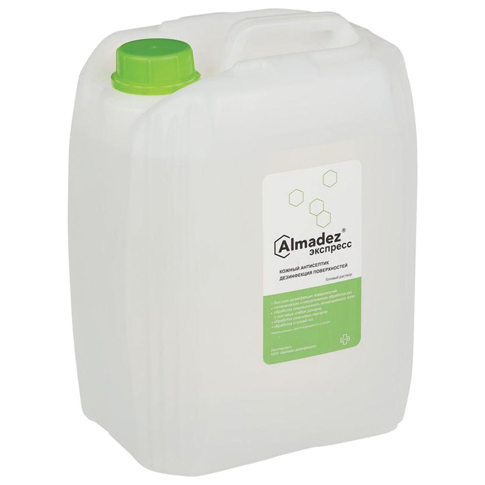 Алмадез-Экспресс (евро-канистра) 5л