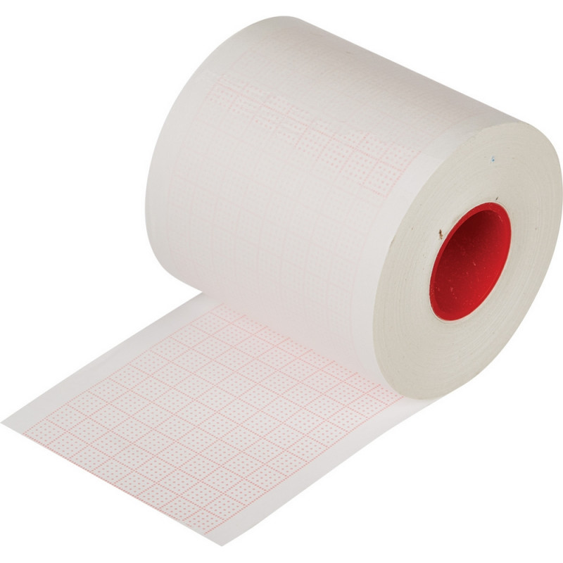 Лента тепловая регистр. Регистрон для ЭКГ 210х30х12