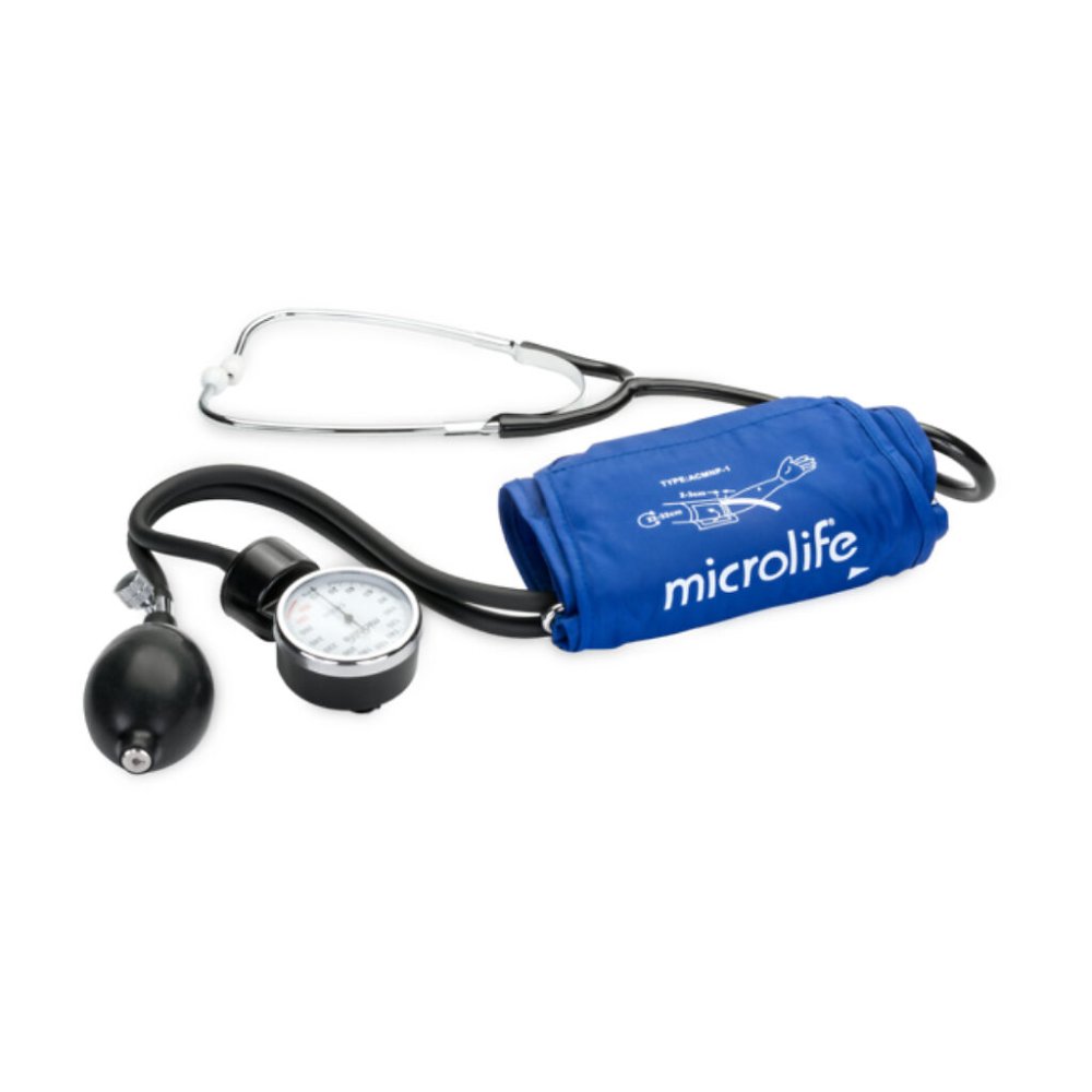 Тонометр BP AG1-30 Комфорт механ. встроенный стетаскоп